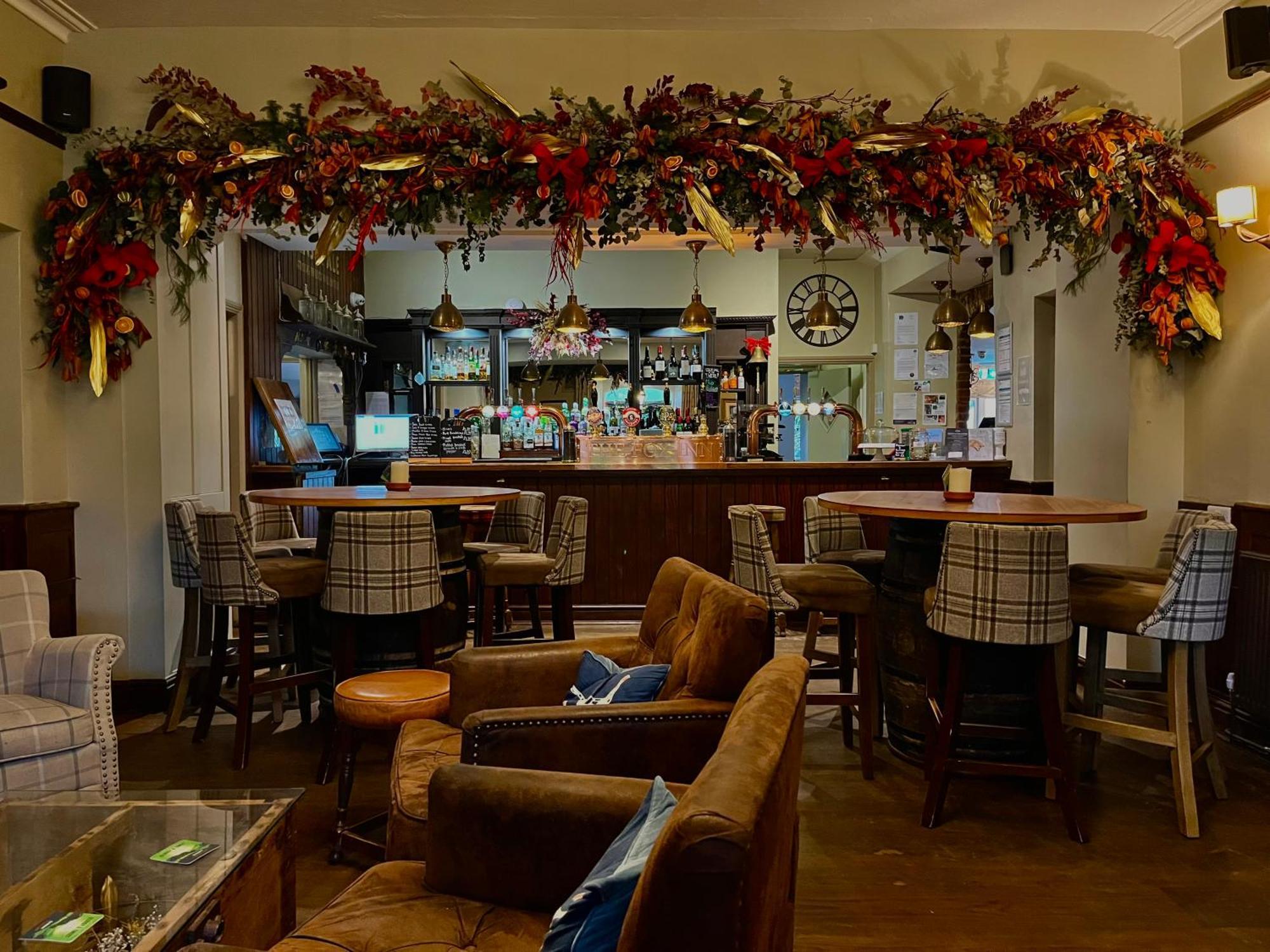 安斯蒂 福克斯旅馆酒店 外观 照片